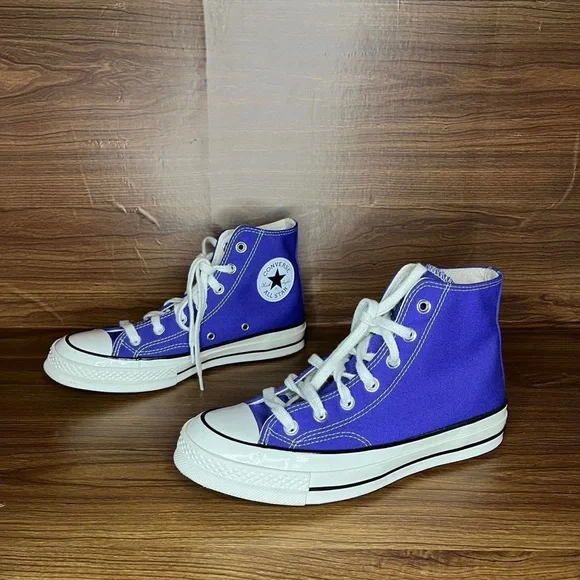 Converse Shoes Converse Chuck Taylor All Star Hi Purple